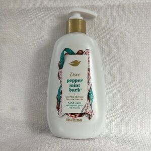 Peppermint Bark Hand Wash - White